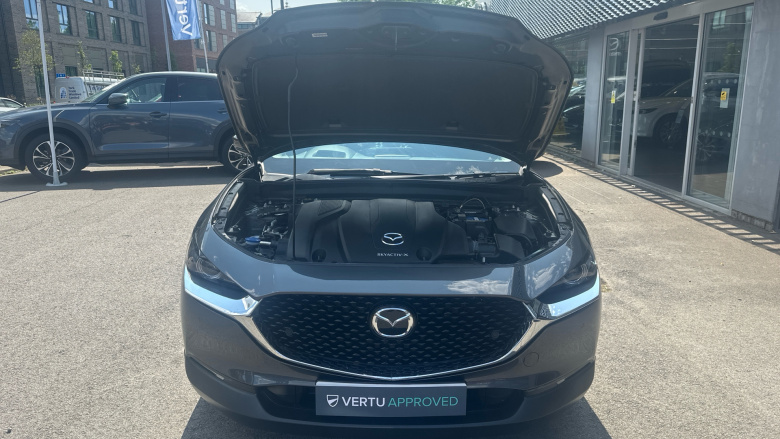 Mazda Cx-30 2.0 e-Skyactiv X MHEV Sport Lux 5dr Petrol Hatchback